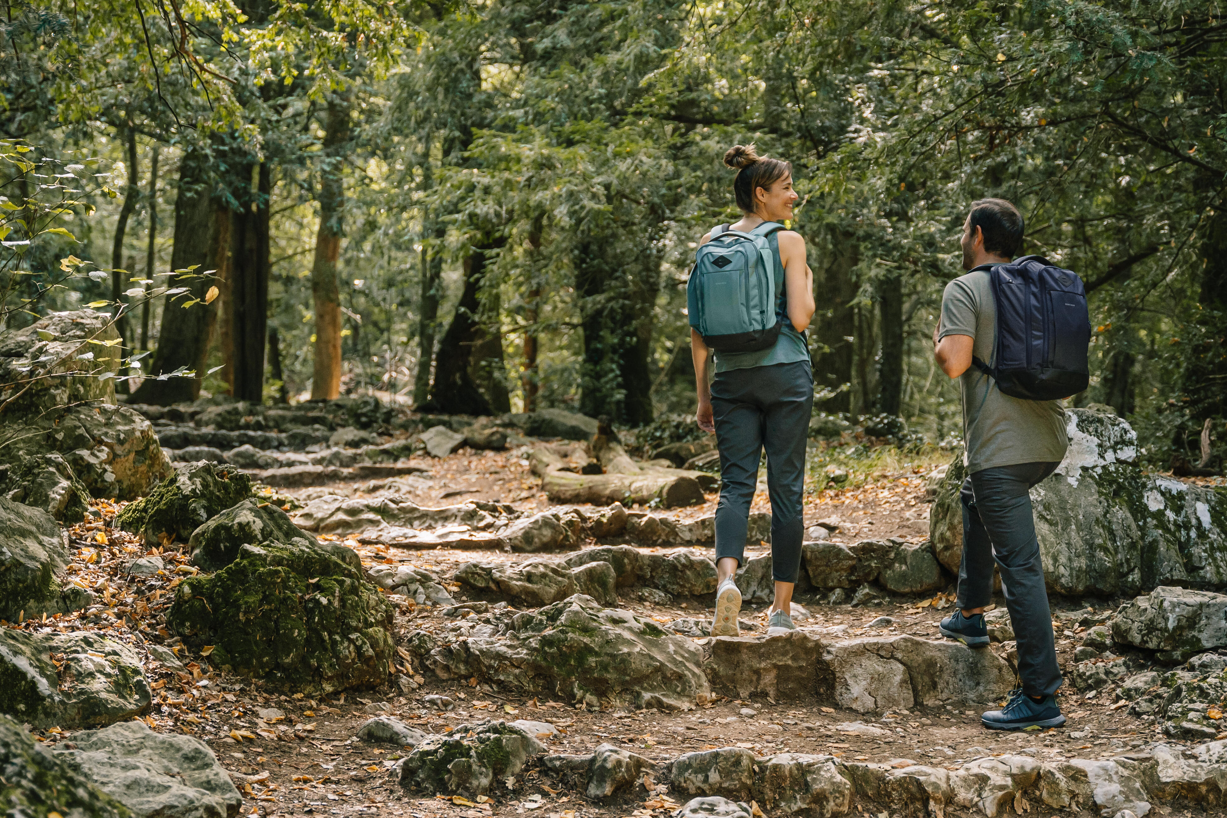 Pantalón de senderismo